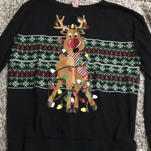 Christmas sweater